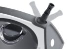 steamcraft ferro a vapor branco/cinza DB262X157 SINGER acessórios - Image 2