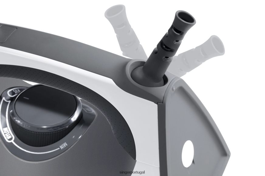 steamcraft ferro a vapor branco/cinza DB262X157 SINGER acessórios - Image 2