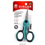 Tesoura de prosérie 4,5" DB262X164 SINGER acessórios