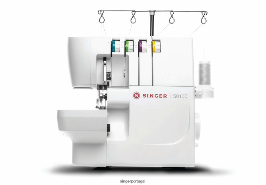 serger s0100 DB262X61 SINGER máquinas